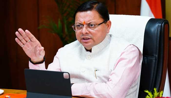 यूसीसी से वोट बैंक की राजनीति करने वालों को दिक्कत : धामी